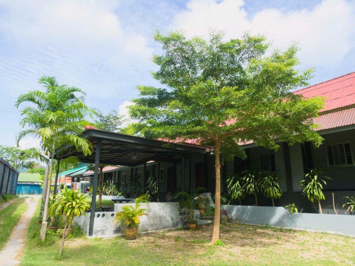 Hotel Co Co House Samui à Mae Nam Extérieur photo
