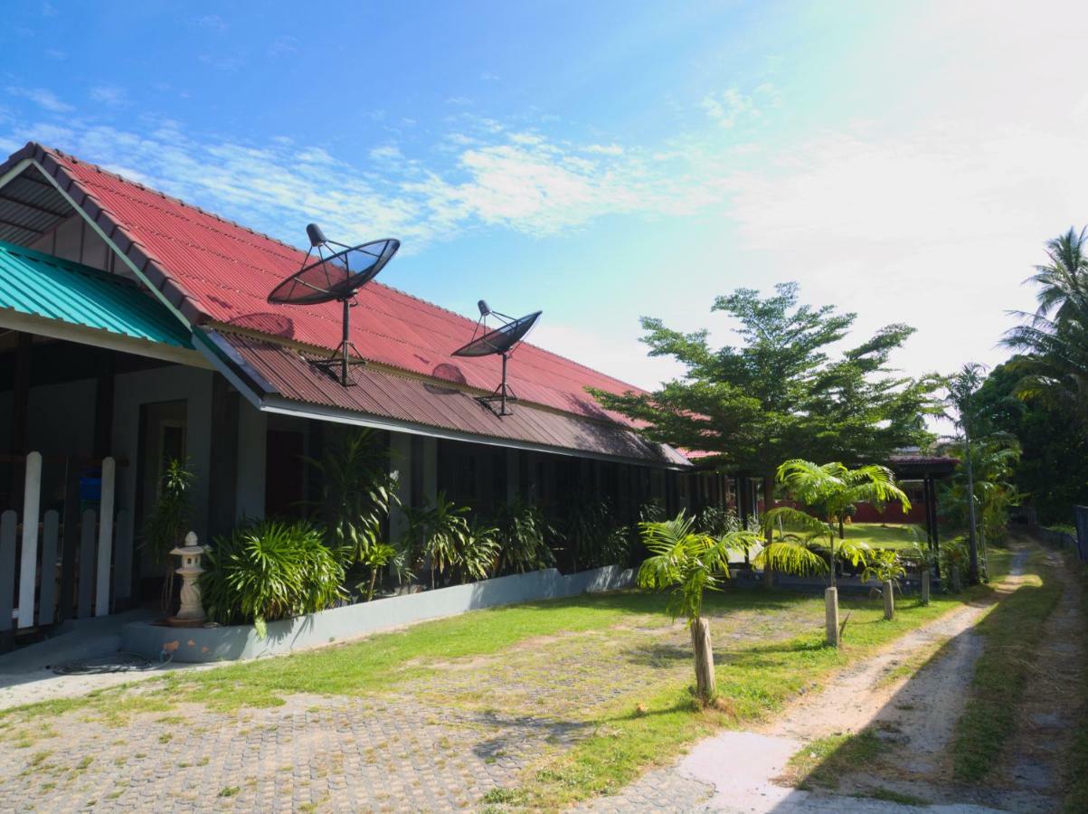 Hotel Co Co House Samui à Mae Nam Extérieur photo